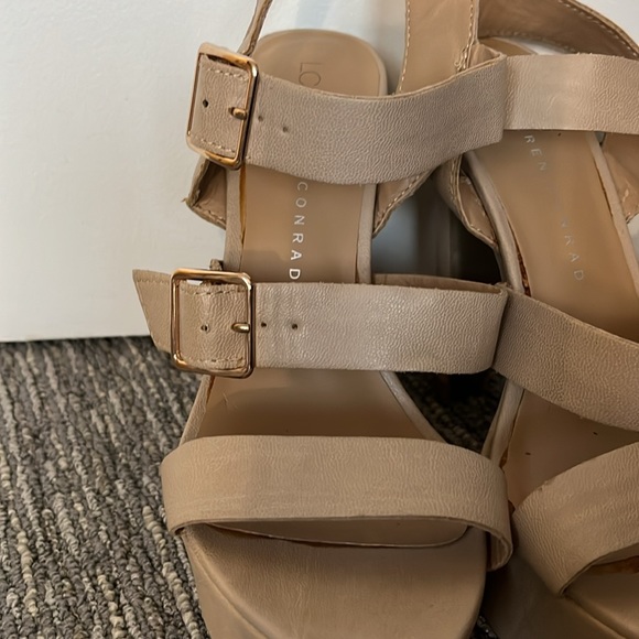 LC Lauren Conrad Heels Size 6.5 - Picture 2 of 9